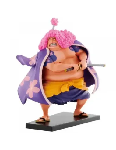 Figura ichibansho one piece the nine red scabbards is here ashura