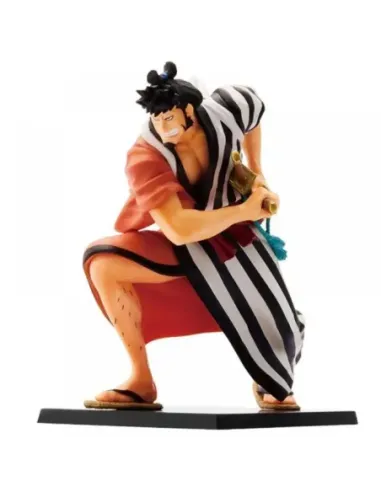 Figura ichibansho one piece the nine red scabbards is here kin emon
