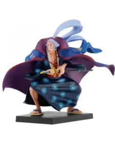 Figura ichibansho one piece the nine red scabbards is here denjiro
