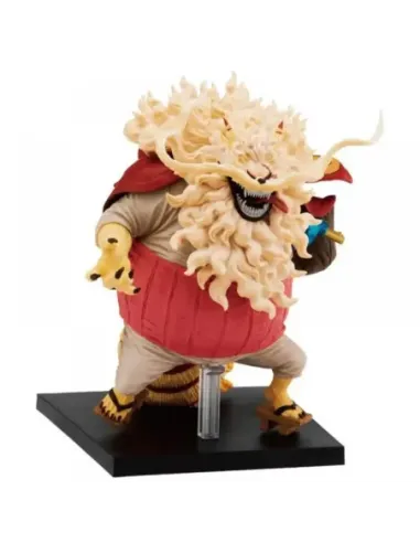 Figura ichibansho one piece the nine red scabbards is here nekomamushi