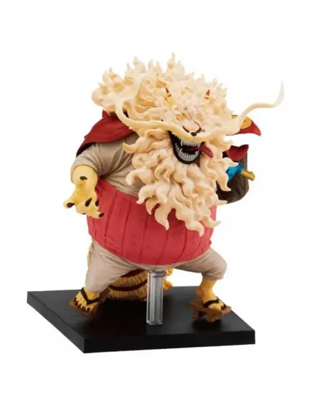 Figura ichibansho one piece the nine red scabbards is here nekomamushi