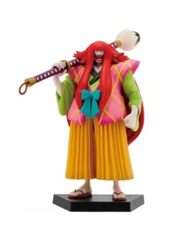 Figura ichibansho one piece the nine red scabbards is here kanjuro