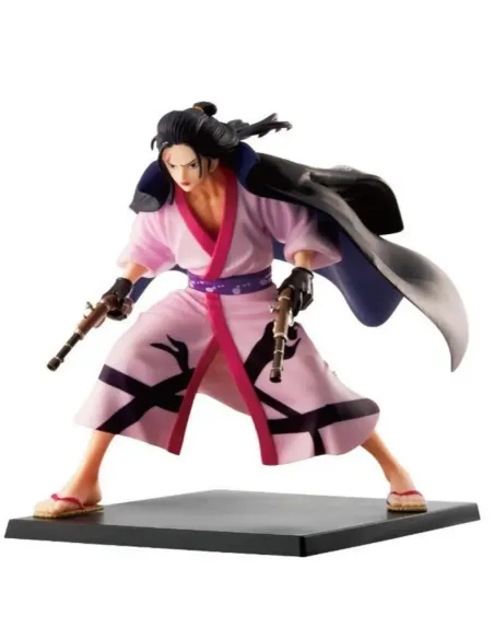 Figura ichibansho one piece the nine red scabbards is here izou