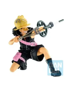 Figura ichibansho one piece film reed usopp 11 cm