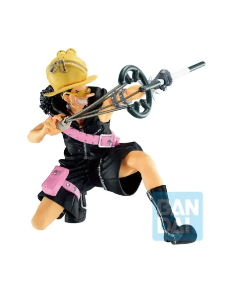 Figura ichibansho one piece film reed usopp 11 cm