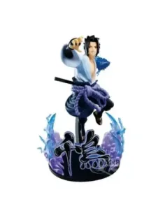 Figura banpresto naruto shippuden vibration stars sasuke uchiha special version 20cm