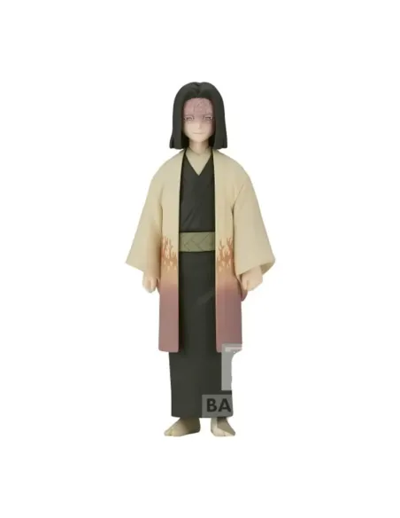 Figura banpresto kimetsu no yaiba demon slayer kagaya ubuyashiki vol.36 17cm