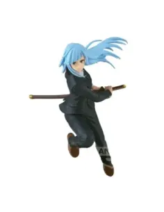 Figura banpresto jujutsu kaisen jufutsunowaza kasumi miwa 13cm