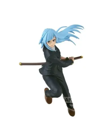 Figura banpresto jujutsu kaisen jufutsunowaza kasumi miwa 13cm
