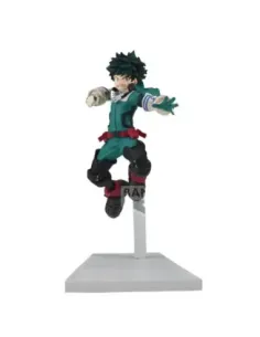 Figura banpresto my hero academia bravegraph 2 izuku midoriya vol.2 11cm
