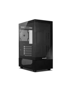 Caja ordenador gaming nox hammer vision atx cristal templado negro
