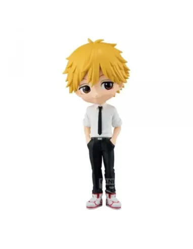 Figura banpresto q posket chainsaw man denji 14cm