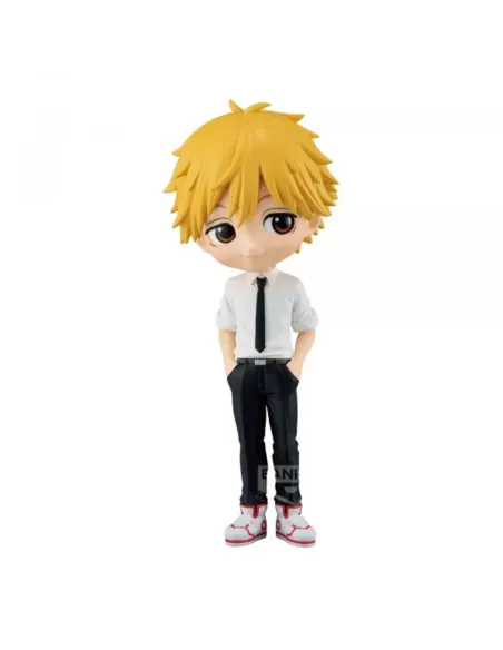 Figura banpresto q posket chainsaw man denji 14cm