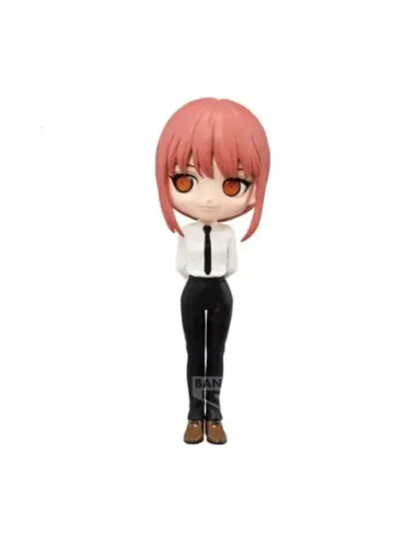 Figura banpresto q posket chainsaw man makima 14cm