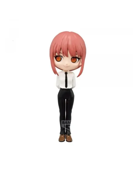 Figura banpresto q posket chainsaw man makima 14cm