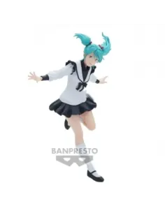 Figura banpresto mobile suit gundam char's counterattack quess paraya 18cm