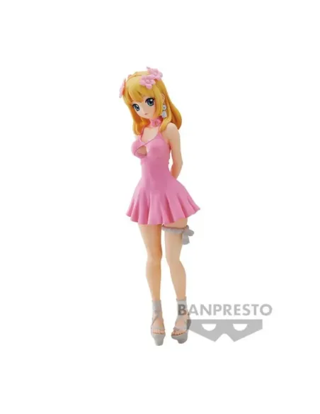 Figura banpresto dr. stone kohaku vol.2 20cm