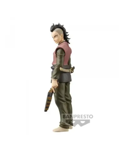 Figura banpresto demon slayer kimetsu no yaiba genya vol.38 17cm