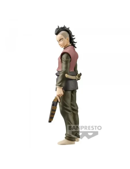 Figura banpresto demon slayer kimetsu no yaiba genya vol.38 17cm