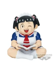 Figura banpresto me & roboco sofvimates roboco taira