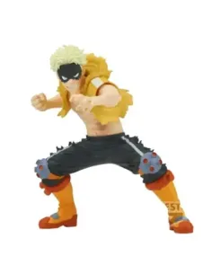 Figura banpresto my hero academia the amazing heroes taishiro toyomitsu fat gum vol.33 15cm