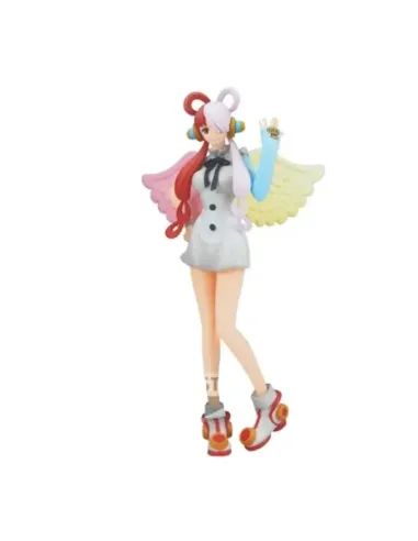 Figura banpresto one piece film red dxf the grandline series uta 16cm