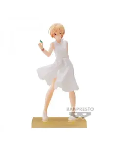 Figura banpresto idolmaster shiny colors emotional lens juri saijo 15cm