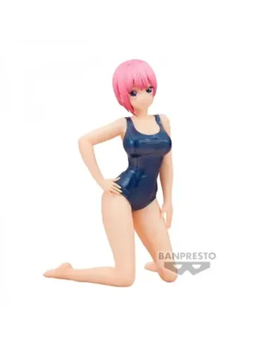 Figura banpresto the quintessential quintuplets movie celestial vivi ichika nakano school style ver. 15cm