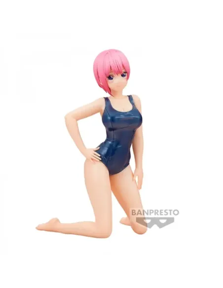 Figura banpresto the quintessential quintuplets movie celestial vivi ichika nakano school style ver. 15cm