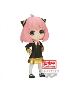 Figura banpresto q posket spy x family anya forger iii ver a