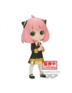 Figura banpresto q posket spy x family anya forger iii ver b