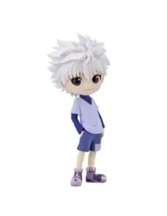 Figura banpresto q posket hunter x hunter killua ver.a 13cm