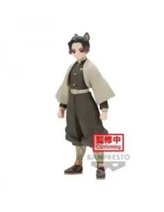 Figura banpresto demon slayer kimetsu no yaiba shinobu kocho vol.40 14cm