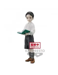 Figura banpresto demon slayer kimetsu no yaiba demon series muzan kibutsuji vol.11 14cm