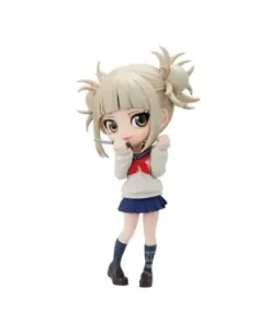 Figura banpresto q posket my hero academia himiko toga ii ver.a 14cm