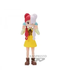 Figura banpresto one piece film red dxf the grandline series uta children 12cm