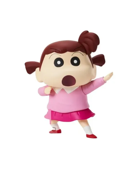 Figura banpresto crayon shinchan kasukabe boueitai new dimension! nene chan vol.3 11cm