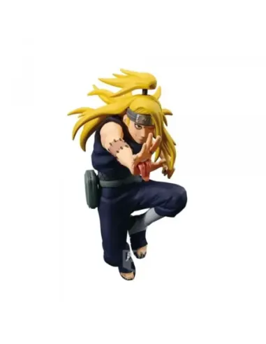 Figura banpresto naruto shippuden vibration stars deidara 13cm