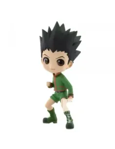 Figura banpresto q posket hunter x hunter gon ver.a 13cm