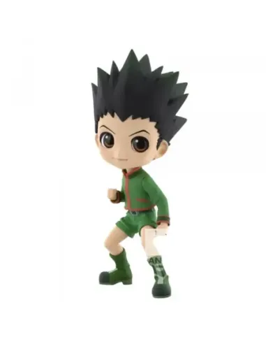 Figura banpresto q posket hunter x hunter gon ver.a 13cm