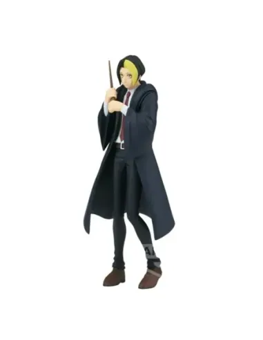 Figura banpresto mashle dxf finn ames 17cm
