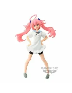 Figura banpresto that time i got reincarnated as a slime otherworlder milim nava vol.20 15cm