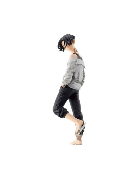 Figura banpresto tokyo revengers manjiro sano vol.4 16cm