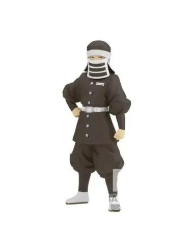 Figura banpresto demon slayer kimetsu no yaiba goto vol.41 16cm