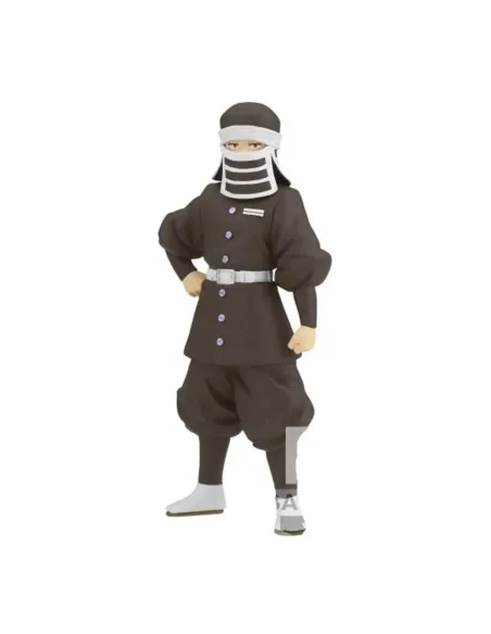 Figura banpresto demon slayer kimetsu no yaiba goto vol.41 16cm