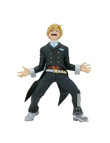 Figura banpresto my hero academia the amazing heroes neito monoma vol.36 13cm