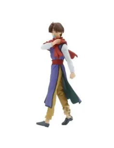 Figura banpresto yu yu hakusho dxf koenma 30th anniversary 17cm