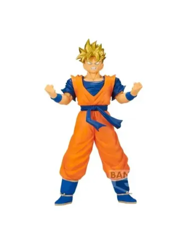 Figura banpresto dragon ball z blood of saiyans special xv super saiyan gohan 19cm