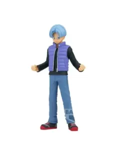 Figura banpresto dragon ball super super hero dxf trunks