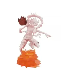 Figura banpresto one piece film red senkozekkei monkey d. luffy 11cm